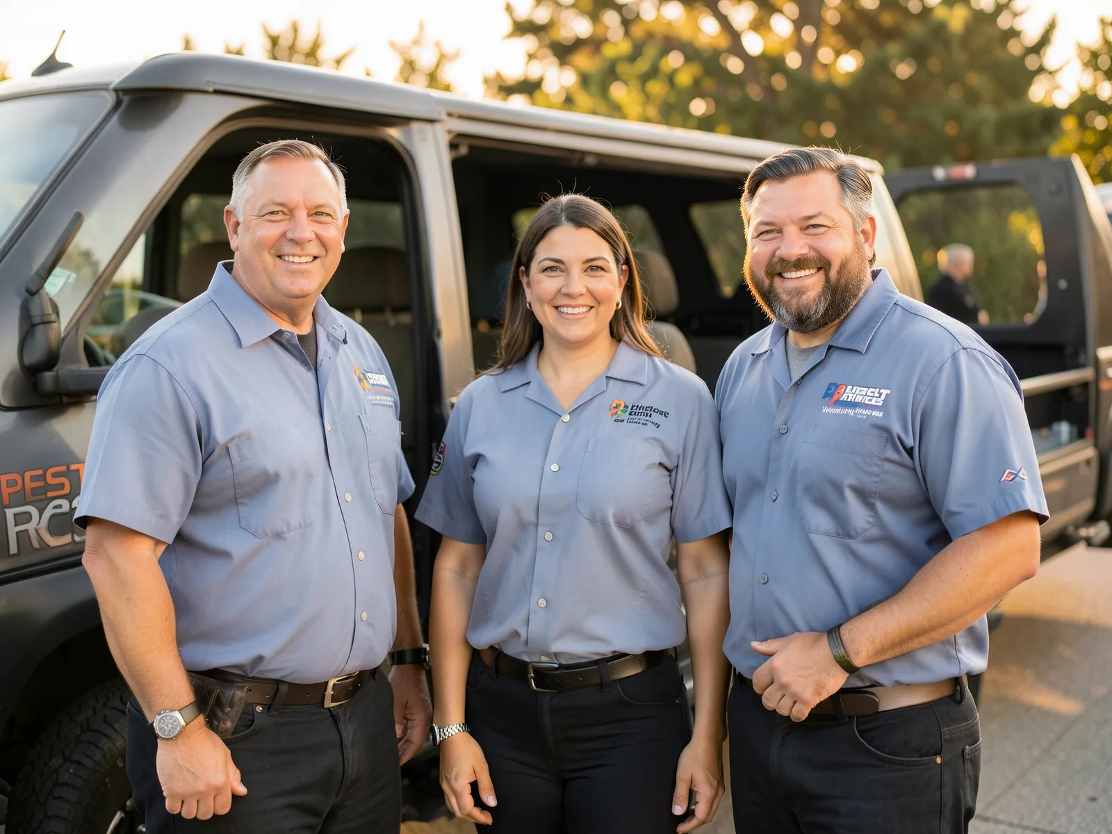 Pest Control company in Lake George, MN