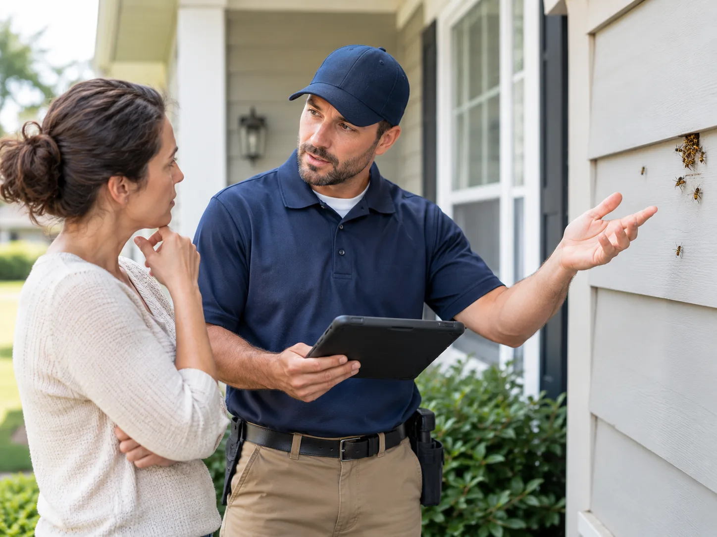Pest Control Lake George, MN FAQs